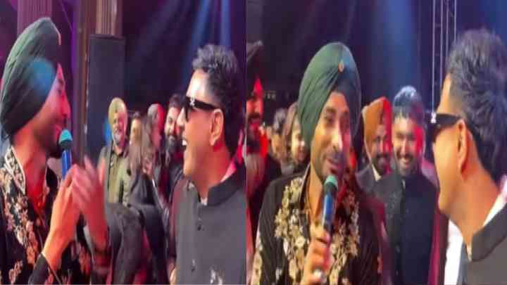 ਗਿੱਪੀ ਗਰੇਵਾਲ ਤੇ ਰਣਜੀਤ ਬਾਵਾ ਦਾ ਮਜ਼ੇਦਾਰ ਵੀਡੀਓ ਆਇਆ ਸਾਹਮਣੇ, ਰਣਜੀਤ ਬਾਵਾ ਕਹਿੰਦਾ “ਲੋਕੀਂ ਕਹਿੰਦੇ ਮੈਂ ਮਾਲ ਲੈਂਦਾ”