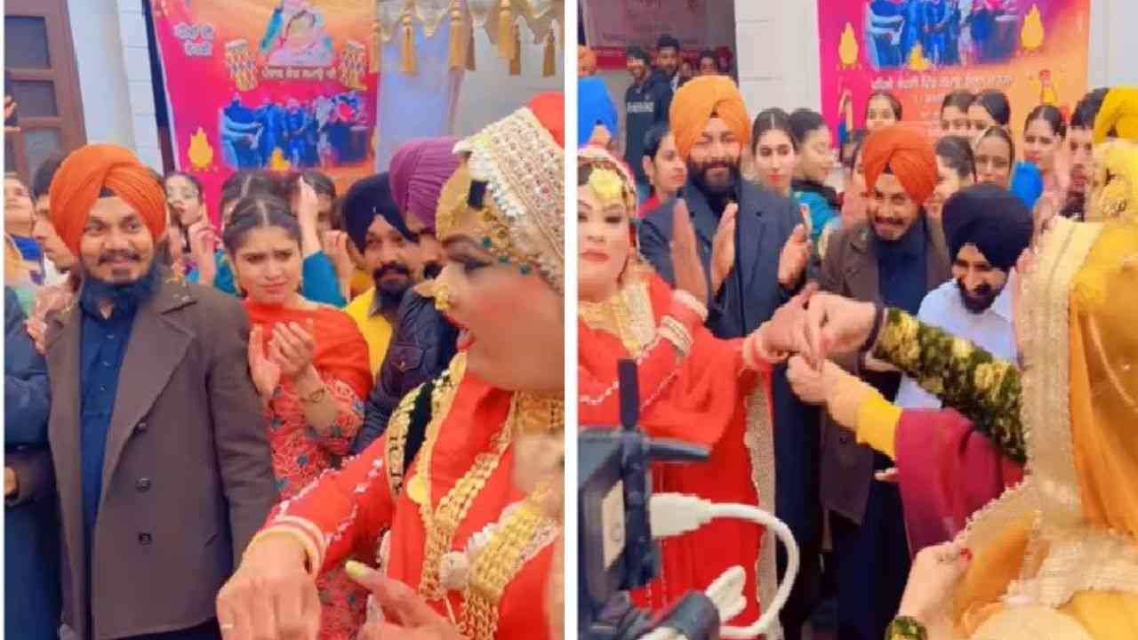 ਲ਼ੋਕ ਕਲਾਕਾਰ ਪਾਲ ਸਿੰਘ ਸਮਾਓ ਦੇ ਘਰ ਲੱਗੀ ਲੋਹੜੀ ਤੇ ਰੌਣਕ, ਵੀਡੀਓ ਆਇਆ ਸਾਹਮਣੇ