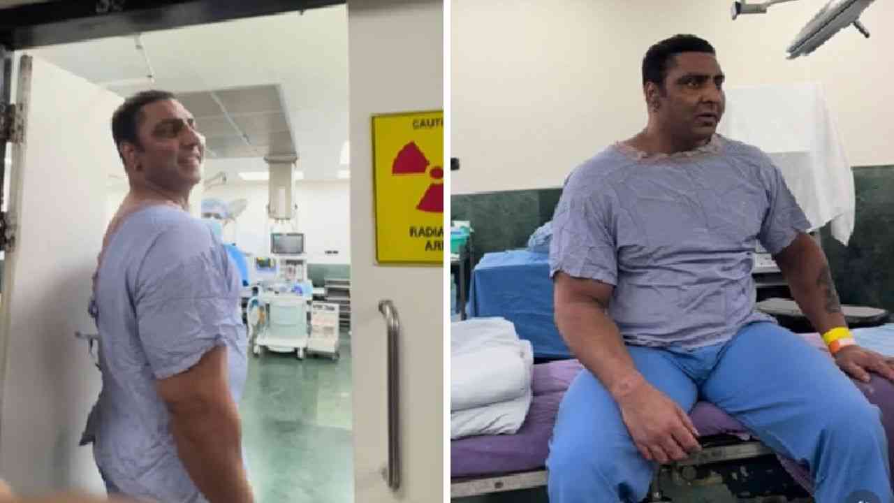 ਬਾਡੀ ਬਿਲਡਰ ਵਰਿੰਦਰ ਘੁੰਮਣ ਦਾ ਆਖਰੀ ਵੀਡੀਓ ਆਇਆ ਸਾਹਮਣੇ, ਪਰਿਵਾਰ ਨੇ ਵੀਡੀਓ ਸਾਂਝਾ ਕਰਦੇ ਹੋਏ ਚੁੱਕੇ ਹੈਲਥ ਸਿਸਟਮ ‘ਤੇ ਸਵਾਲ