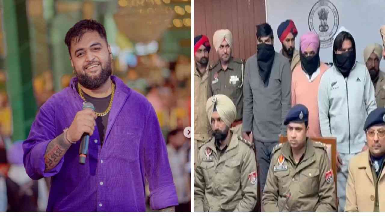 ਪੰਜਾਬੀ ਗਾਇਕ ਗੁਲਾਬ ਸਿੱਧੂ ਦੇ ਕਤਲ ਦੀ ਸਾਜ਼ਿਸ਼ ਨਾਕਾਮ, ਇਸ ਪਿੰਡ ਦੇ ਸਰਪੰਚ ਨੇ ਰਚੀ ਸੀ ਸਾਜ਼ਿਸ਼