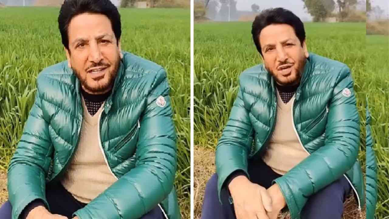 ਗੁਰਦਾਸ ਮਾਨ ਨੇ ਲੋਹੜੀ ਦੇ ਤਿਉਹਾਰ ਦੀ ਦਿੱਤੀ ਵਧਾਈ