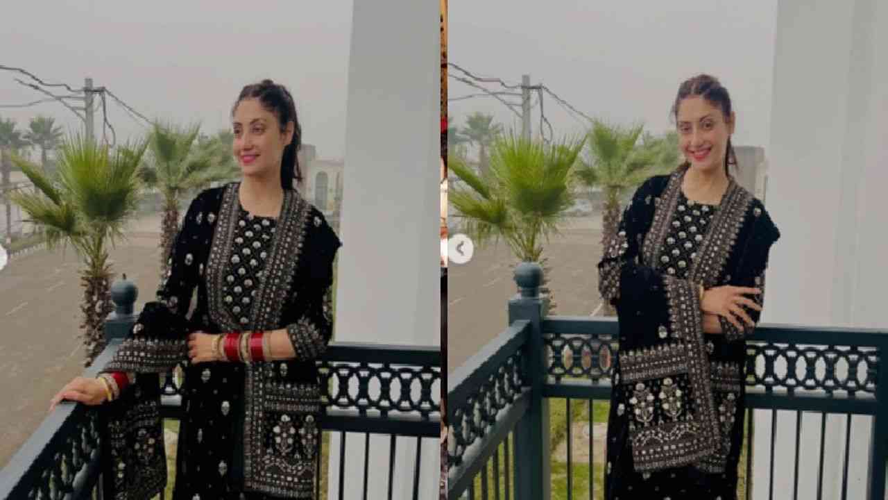 ਗੁਰਲੀਨ ਚੋਪੜਾ ਨੇ ਨਵੇਂ ਸਾਲ ‘ਤੇ ਲਿਆ ਅੰਮ੍ਰਿਤ ਵੇਲੇ ਨਾਲ ਜੁੜਨ ਦਾ ਪ੍ਰਣ, ਫੈਨਸ ਨੂੰ ਵੀ ਕੀਤੀ ਖ਼ਾਸ ਅਪੀਲ