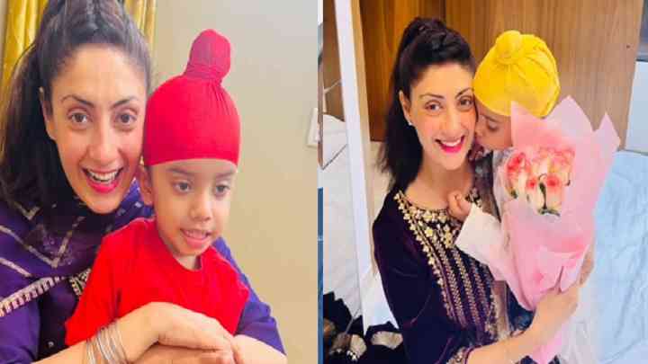 ਗੁਰਲੀਨ ਚੋਪੜਾ ਨੇ ਆਪਣੇ ਭਤੀਜੇ ਦੇ ਜਨਮ ਦਿਨ ਤੇ ਸਾਂਝੀਆਂ ਕੀਤੀਆਂ ਤਸਵੀਰਾਂ