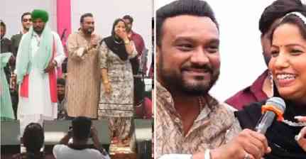 ਮਾਸਟਰ ਸਲੀਮ ਨੇ ਜਦੋਂ ਮਨਜਿੰਦਰ ਗੁਲਸ਼ਨ  ਨੂੰ ਕਿਹਾ ‘ਭੈਣੇ ਉਹਦੇ ਨਾਲ ਤਾਂ ਗਾ ਲੈਂਦੀ ਹੈਂ ਭਰਾ ਨਾਲ ਵੀ ਗਾ’