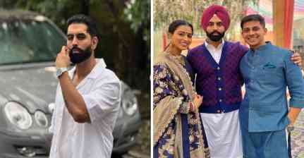 ਗਾਇਕ ਲਾਡੀ ਚਾਹਲ ਦੇ ਕਰੀਅਰ ‘ਚ ਪਰਮੀਸ਼ ਵਰਮਾ ਦਾ ਹੈ ਵੱਡਾ ਹੱਥ, ਗਾਇਕ ਨੇ ਵੀਡੀਓ ‘ਚ ਖੁਦ ਕੀਤਾ ਖੁਲਾਸਾ