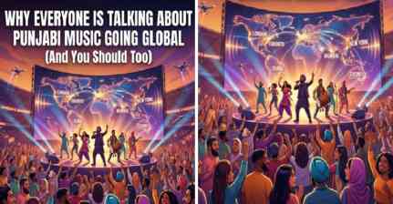 Why Everyone Is Talking About Punjabi Music Going Global (And You Should Too)