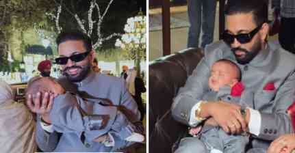 ਦਿਲਪ੍ਰੀਤ ਢਿੱਲੋਂ ਦਾ ਆਪਣੇ ਬੇਟੇ ਦੇ ਨਾਲ ਕਿਊਟ ਵੀਡੀਓ ਵਾਇਰਲ,ਫੈਨਸ ਨੂੰ ਪਸੰਦ ਆ ਰਹੀ ਪਿਉ ਪੁੱਤਰ ਦੀ ਜੋੜੀ