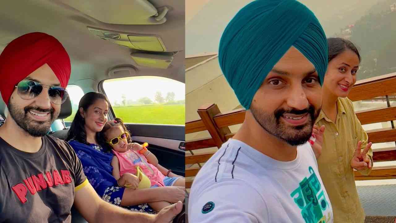 ਜਸਪਿੰਦਰ ਚੀਮਾ ਤੇ ਗੁਰਜੀਤ ਸਿੰਘ ਨੇ ਮਨਾਈ ਵੈਡਿੰਗ ਐਨੀਵਰਸਰੀ, ਕਿਊਟ ਤਸਵੀਰ ਕੀਤੀ ਸਾਂਝੀ