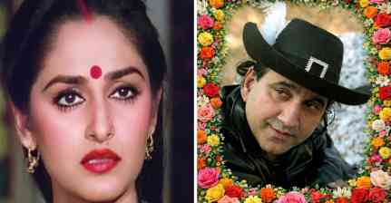 ਆਪਣੇ ਭਰਾ ਨੂੰ ਯਾਦ ਕਰਕੇ ਭਾਵੁਕ ਹੋਈ ਅਦਾਕਾਰਾ ਜਯਾ ਪ੍ਰਦਾ, ਸਾਂਝੀ ਕੀਤੀ ਭਾਵੁਕ ਪੋਸਟ