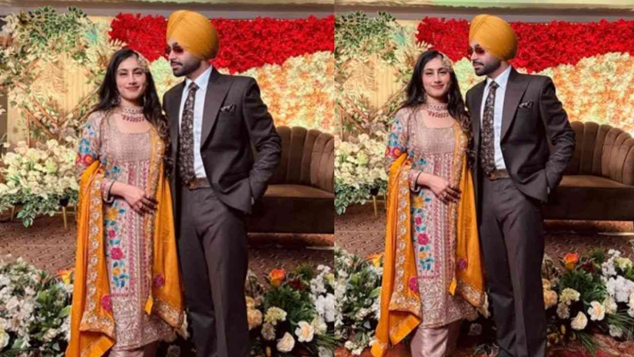 ਜੌਰਡਨ ਸੰਧੂ ਨੇ ਆਪਣੀ ਪਤਨੀ ਦੇ ਨਾਲ ਤਸਵੀਰ ਸਾਂਝੀ ਕਰਦੇ ਹੋਏ ਦਿੱਤੀ ਵੈਲੇਂਨਟਾਈਨ ਡੇਅ ਦੀ ਵਧਾਈ