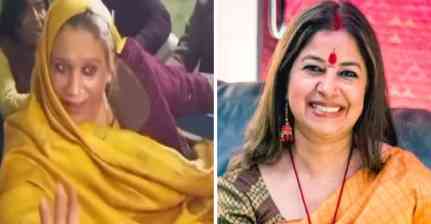 ਨਸੀਬੋ ਲਾਲ ਨੇ ਆਪਣੇ ਹੀ ਅੰਦਾਜ਼ ‘ਚ ਗਾਇਆ ਬਾਲੀਵੁੱਡ ਫ਼ਿਲਮ ਦਾ ਗੀਤ, ਭਾਰਤੀ ਗਾਇਕਾ ਰੇਖਾ ਭਾਰਦਵਾਜ ਨੇ ਵੀ ਕੀਤੀ ਤਾਰੀਫ਼