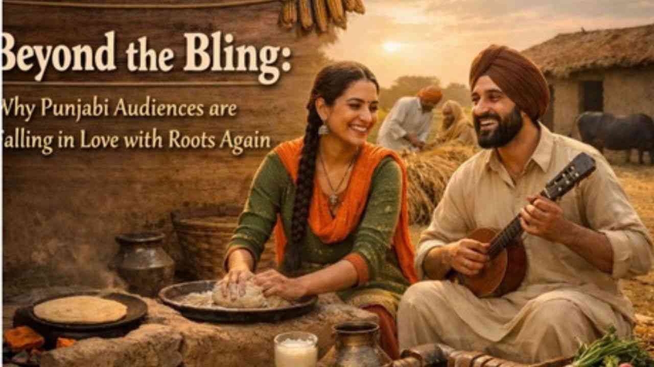 ਚਮਕ ਤੋਂ ਪਰੇ : ਜਾਣੋਂ ਪੰਜਾਬੀ ਦਰਸ਼ਕ ਮੁੜ ਤੋਂ ਆਪਣੀਆਂ ਜੜ੍ਹਾਂ ਨਾਲ ਕਿਉਂ ਕਰਨ ਲੱਗ ਪਏ ਹਨ ਪਿਆਰ