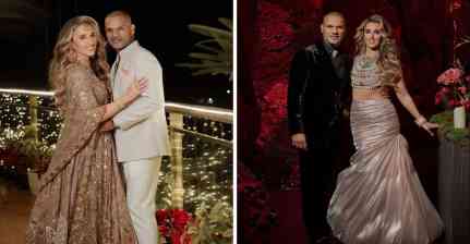 ਸ਼ਿਖਰ ਧਵਨ ਦੇ ਵਿਆਹ ‘ਚ ਯੁਵਰਾਜ ਸਿੰਘ ਨੇ ਪਾਇਆ ਭੰਗੜਾ, ਵੀਡੀਓ ਆਇਆ ਸਾਹਮਣੇ