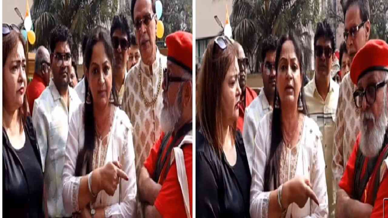 ਉਪਾਸਨਾ ਸਿੰਘ ਨੇ ਲਗਾਏ ਅਦਾਕਾਰ ਦੀਪਕ ਕਾਜ਼ਰ ਕੇਜਰੀਵਾਲ ਤੇ ਗੰਭੀਰ ਇਲਜ਼ਾਮ, ਕਿਹਾ “ਸ਼ਰੇਆਮ ਕਰ ਰਹੇ ਬਦਤਮੀਜ਼ੀ”