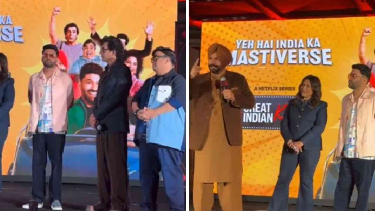 ਕਪਿਲ ਸ਼ਰਮਾ ਦੇ ਸ਼ੋਅ ਨੂੰ ਲੈ ਕੇ ਨਵਜੋਤ ਸਿੱਧੂ ਦਾ  ਵੱਡਾ ਬਿਆਨ ‘ਜਦੋਂ ਤੱਕ ਪਦਮਸ਼੍ਰੀ ਨਹੀਂ ਮਿਲਦਾ ਉਦੋਂ ਤੱਕ….”