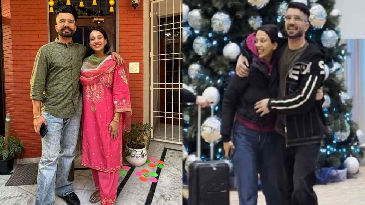 ਵੈਲੇਂਟਾਈਨ ਡੇਅ 'ਤੇ ਗਾਇਕ ਸੁੱਖ ਖਰੌੜ ਨੇ ਸਾਂਝੀ ਕੀਤੀ ਭਾਵੁਕ ਵੀਡੀਓ, ਕਿਹਾ "ਫੁੱਲ ਮੁਰਝਾ ਜਾਂਦੇ ਨੇ ਪਰ….."