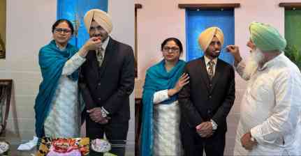 ਗਾਇਕ ਸੁਖਵਿੰਦਰ ਸੁੱਖੀ ਨੇ ਪਰਿਵਾਰ ਦੇ ਨਾਲ ਮਨਾਇਆ ਜਨਮਦਿਨ, ਤਸਵੀਰਾਂ ਕੀਤੀਆਂ