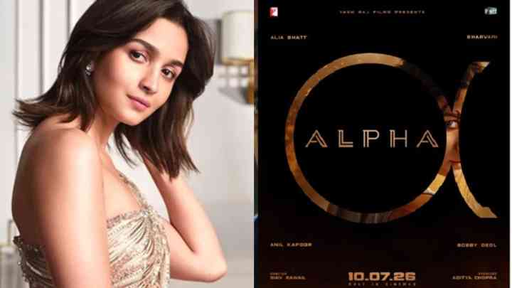 ਯਸ਼ਰਾਜ ਫ਼ਿਲਮਸ ਦੀ ਫ਼ਿਲਮ ‘ਅਲਫ਼ਾ’ ਦੀ ਰਿਲੀਜ਼ ਡੇਟ ਦਾ ਐਲਾਨ