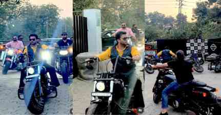 ਮਨਕਿਰਤ ਔਲਖ ਨੇ ਖੜ੍ਹੇ ਬਾਈਕ ‘ਚ ਮਾਰੀ ਟੱਕਰ, ਵੀਡੀਓ ਸੋਸ਼ਲ ਮੀਡੀਆ ‘ਤੇ ਵਾਇਰਲ