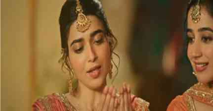 ਨਿਮਰਤ ਖਹਿਰਾ, ਜੋਤਿਕਾ ਟਾਂਗਰੀ ਤੇ ਮੰਨਤ ਨੂਰ ਦੀ ਆਵਾਜ਼ ‘ਚ  ‘ਰੱਬ ਦਾ ਰੇਡੀਓ-3’ ਦਾ ਪਹਿਲਾ ਗੀਤ ‘ਮਹਿੰਦੀ’ ਰਿਲੀਜ਼