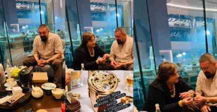 ਪਾਕਿਸਤਾਨੀ ਬਿਜ਼ਨੇਸਮੈਨ ਕਾਸ਼ਿਫ ਜ਼ਮੀਰ ਨੇ ਬਾਲੀਵੁੱਡ ਅਦਾਕਾਰ ਸੰਜੇ ਦੱਤ ਨੂੰ ਦਿੱਤਾ  ਮਹਿੰਗਾ ਤੋਹਫ਼ਾ