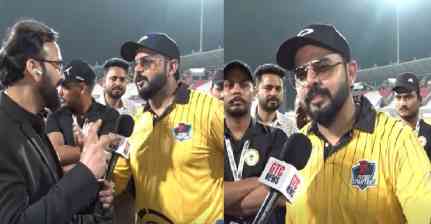 ਲੈਜੇਂਡਸ ਲੀਗ ਕ੍ਰਿਕਟ: ਖਿਡਾਰੀ ਸ਼੍ਰੀਸੰਥ ਦੇ ਨਾਲ ਖ਼ਾਸ ਗੱਲਬਾਤ, ਸ਼੍ਰੀਸੰਥ ਨੇ ਕਿਹਾ ‘ਮੈਨੂੰ ਪੰਜਾਬੀ ਸਮਝ ਆਉਂਦੀ ਏ’