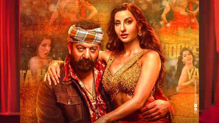 ਸੰਜੇ ਦੱਤ ਤੇ ਨੌਰਾ ਫਤੇਹੀ ਦਾ ਗਾਣਾ ‘ਸਰਕੇ ਚੁਨਰ’ ਵਿਵਾਦਾਂ ‘ਚ, ਚੰਡੀਗੜ੍ਹ ‘ਚ ਵਕੀਲ ਨੇ ਪੁਲਿਸ ਨੂੰ ਦਿੱਤੀ ਸ਼ਿਕਾਇਤ