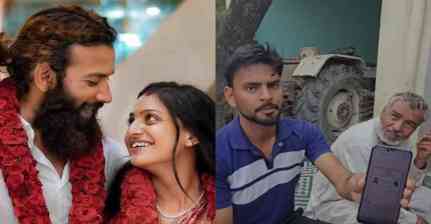 ਫਰਮਾਨ ਦੇ ਨਾਲ ਵਿਆਹ ਤੋਂ  ਬਾਅਦ  ਵਧੀਆਂ ਮੋਨਾਲੀਸਾ ਦੀਆਂ ਮੁਸ਼ਕਿਲਾਂ, ਸਹੁਰੇ ਨੇ ਕਿਹਾ ‘ਘਰ ‘ਚ ਨਹੀਂ ਵੜ੍ਹਨ ਦਿਆਂਗਾ’