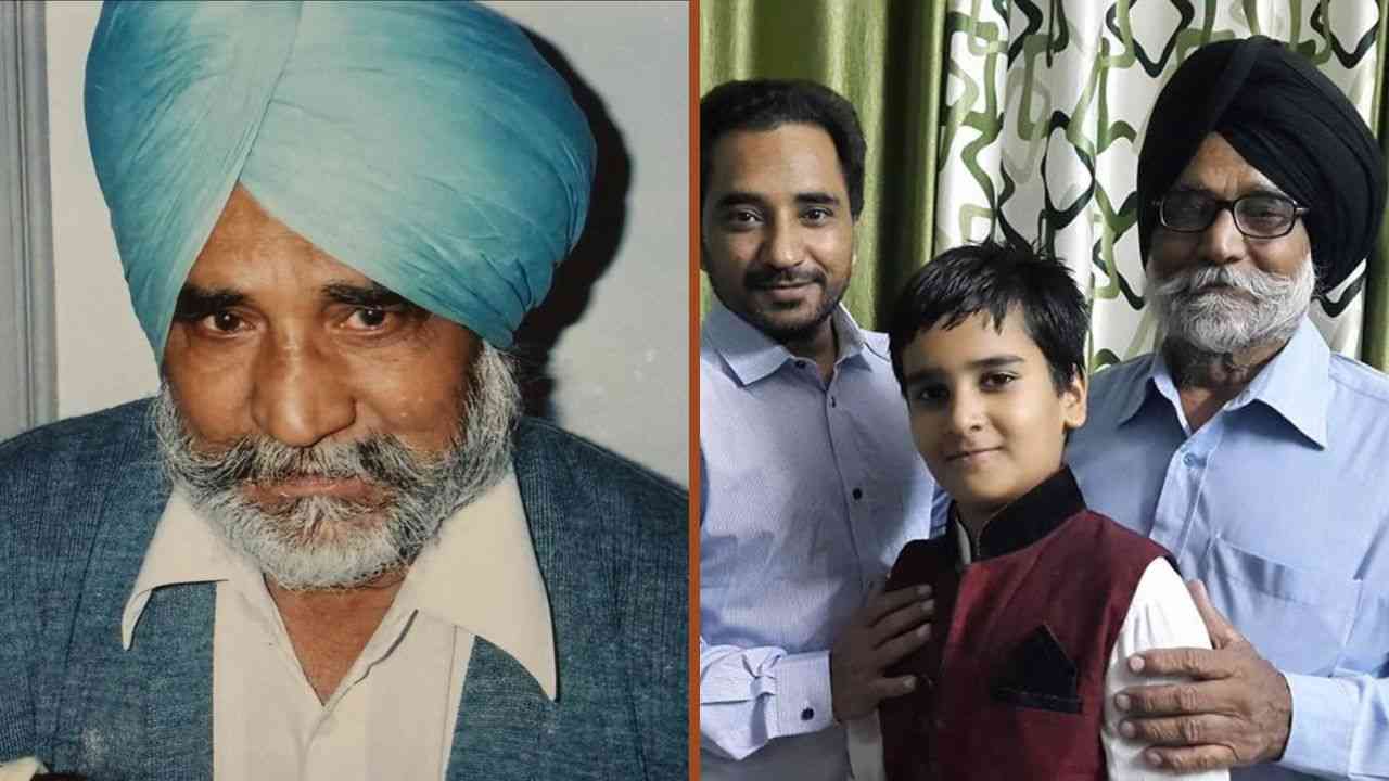 Rana Ranbir gets emotional remembering his father, shares a picture and ...