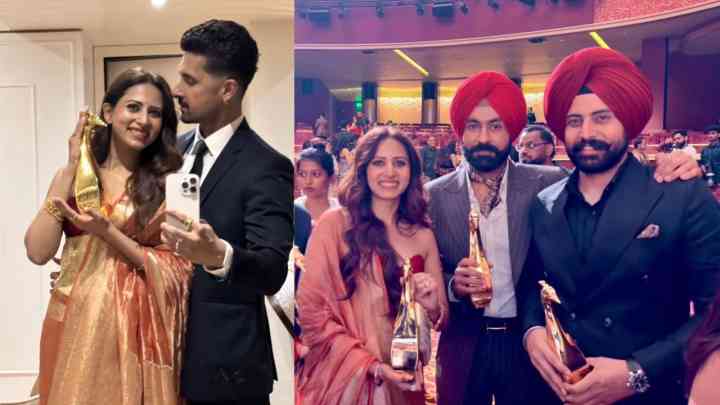 ਸਰਗੁਨ ਮਹਿਤਾ ਨੂੰ ਮਿਲਿਆ ਫ਼ਿਲਮ ‘ਸਰਬਾਲਾ ਜੀ’ ਲਈ ਬੈਸਟ ਐਕਟ੍ਰੈੱਸ ਦਾ ਅਵਾਰਡ