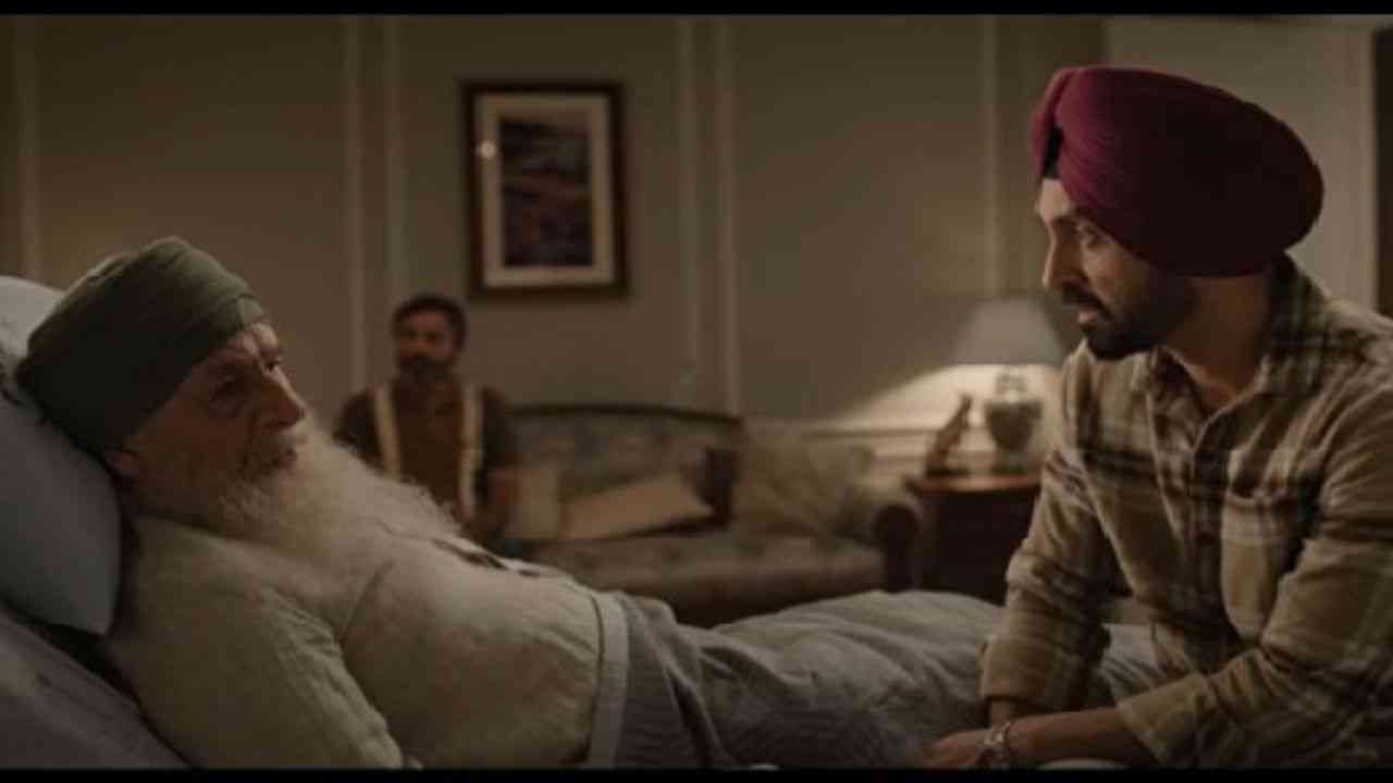 ਦਿਲਜੀਤ ਦੋਸਾਂਝ ਦੀ ਆਵਾਜ਼ ‘ਚ ਫ਼ਿਲਮ  ‘ਮੈਂ ਵਾਪਸ ਆਊਂਗਾ’ ਦਾ ਗੀਤ ‘ਕਯਾ ਕਮਾਲ ਹੈ’ ਰਿਲੀਜ਼, ਫੈਨਸ ਨੂੰ ਆ ਰਿਹਾ ਪਸੰਦ