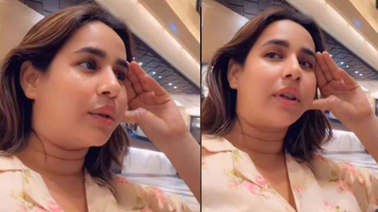 ਸੁਨੰਦਾ ਸ਼ਰਮਾ ਨੇ ਕਿਹਾ ‘ਕੁਝ ਲੋਕਾਂ ਨੂੰ  ਜ਼ਰਾ ਵੀ ਸਿਵਿਕ ਸੈਂਸ ਨਹੀਂ ਹੁੰਦੀ’ ਵੀਡੀਓ ਹੋ ਰਿਹਾ ਵਾਇਰਲ