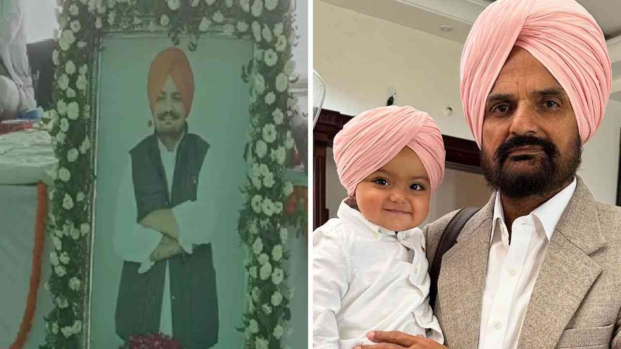 ਸਿੱਧੂ ਮੂਸੇਵਾਲਾ ਦੀ ਬਰਸੀ ‘ਤੇ ਪਿੰਡ ਮੂਸਾ ‘ਚ ਖੇਡ ਸਟੇਡੀਅਮ ਦਾ ਬਲਕੌਰ ਸਿੱਧੂ ਨੇ ਕੀਤਾ ਉਦਘਾਟਨ