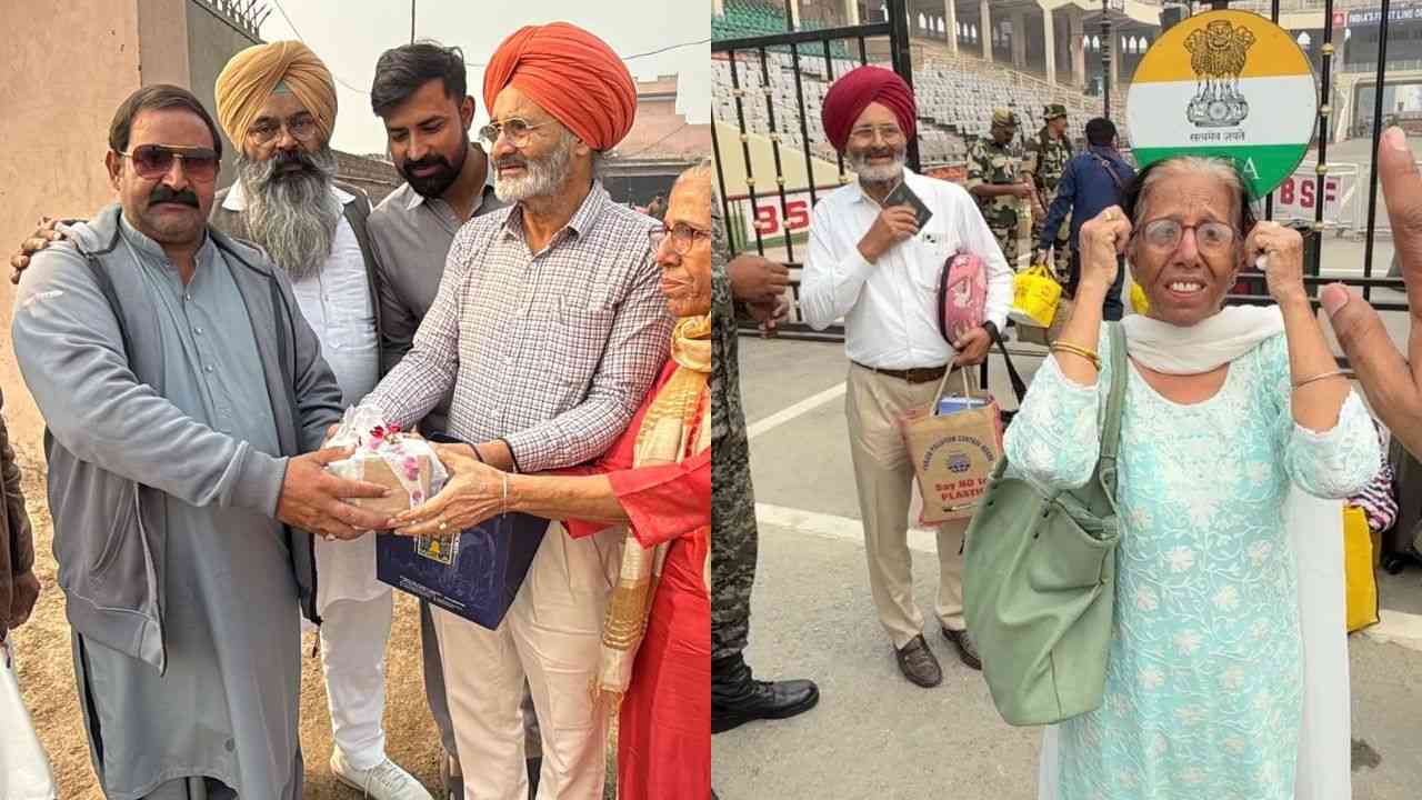 ਗੁਰਪ੍ਰੀਤ ਭੰਗੂ ਦੇ ਪਤੀ  ਦੇ ਦਿਹਾਂਤ ‘ਤੇ ਪਾਕਿਸਤਾਨੀ ਯੂਟਿਊਬਰ ਨਾਸਿਰ ਢਿੱਲੋਂ ਨੇ ਜਤਾਇਆ ਸੋਗ, ਪਾਕਿਸਤਾਨ ਫੇਰੀ ਦੀਆਂ ਤਸਵੀਰਾਂ ਸਾਂਝੀਆਂ ਕਰਕੇ ਹੋਏ ਭਾਵੁਕ