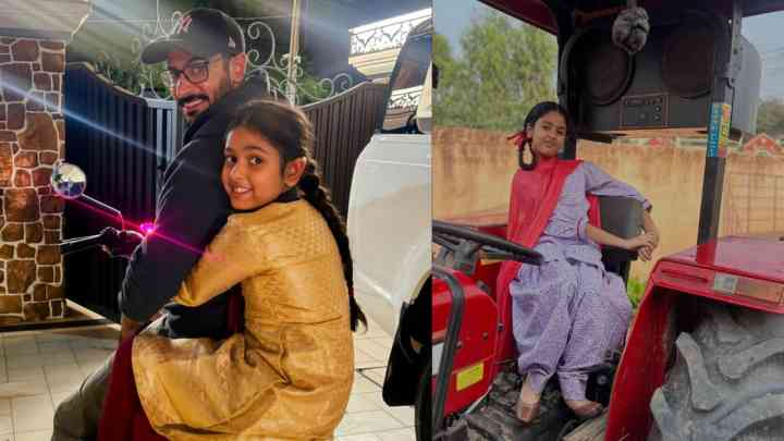 ਰਾਜਵੀਰ ਜਵੰਦਾ ਦੀ ਧੀ ਅਮਾਨਤ ਕੌਰ ਜਵੰਦਾ ਨੇ ਪਿਤਾ ਵੱਲੋਂ ਲਿਖੀ ਚਿੱਠੀ ਕੀਤੀ ਸਾਂਝੀ, ਫੈਨਸ ਹੋਏ ਭਾਵੁਕ