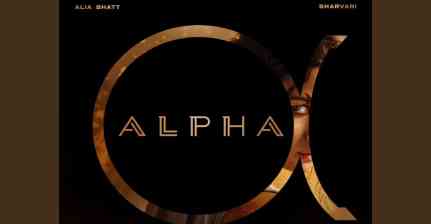 YRF to unveil Alia Bhatt-Sharvari starrer Alpha’s teaser on 10th of June