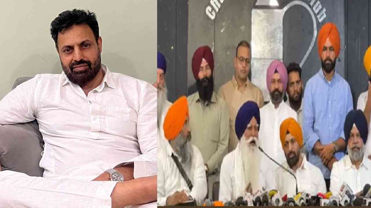 ਪੰਜਾਬੀ ਅਦਾਕਾਰ ਰੱਬੀ ਕੰਦੋਲਾ ਦੀ ਸਿਆਸਤ ‘ਚ ਐਂਟਰੀ ਅੰਮ੍ਰਿਤਪਾਲ ਦੀ ਪਾਰਟੀ ‘ਚ ਸ਼ਾਮਿਲ ਹੋਇਆ ਅਦਾਕਾਰ