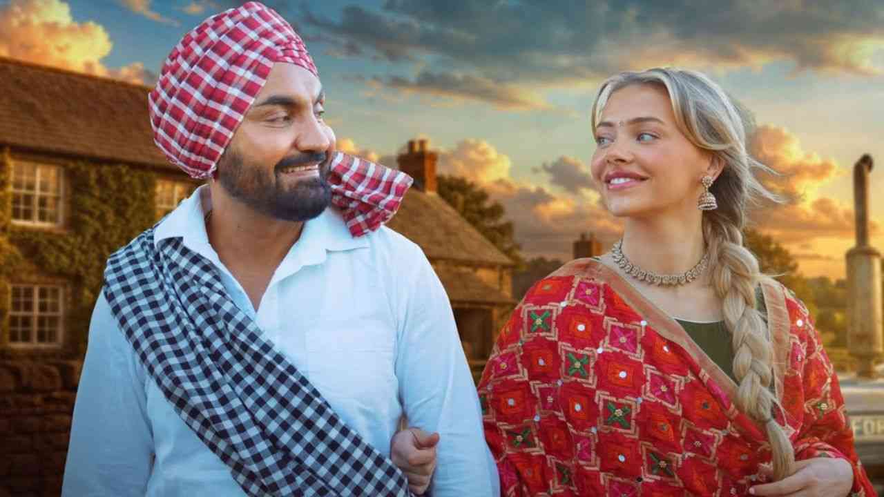 ਰਵਿੰਦਰ ਗਰੇਵਾਲ ਦੀ ਆਵਾਜ਼ ‘ਚ ‘ਜੱਟ ਸਾਂਵਲੇ’ ਰਿਲੀਜ਼, ਫੈਨਸ ਨੂੰ ਆ ਰਿਹਾ ਪਸੰਦ