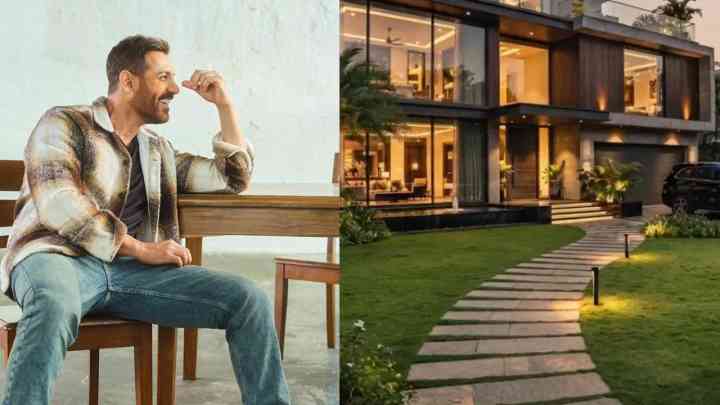 John Abraham ਨੇ ਮੁੰਬਈ 'ਚ 84 ਕਰੋੜ ਦਾ ਲਗਜ਼ਰੀ ਬੰਗਲਾ ਖਰੀਦਿਆ, 5.04 ਕਰੋੜ ਲੱਗੀ ਸਟੈਂਪ ਡਿਊਟੀ; Bandra West 'ਚ St. Martin Road 'ਤੇ ਪ੍ਰਾਪਰਟੀ