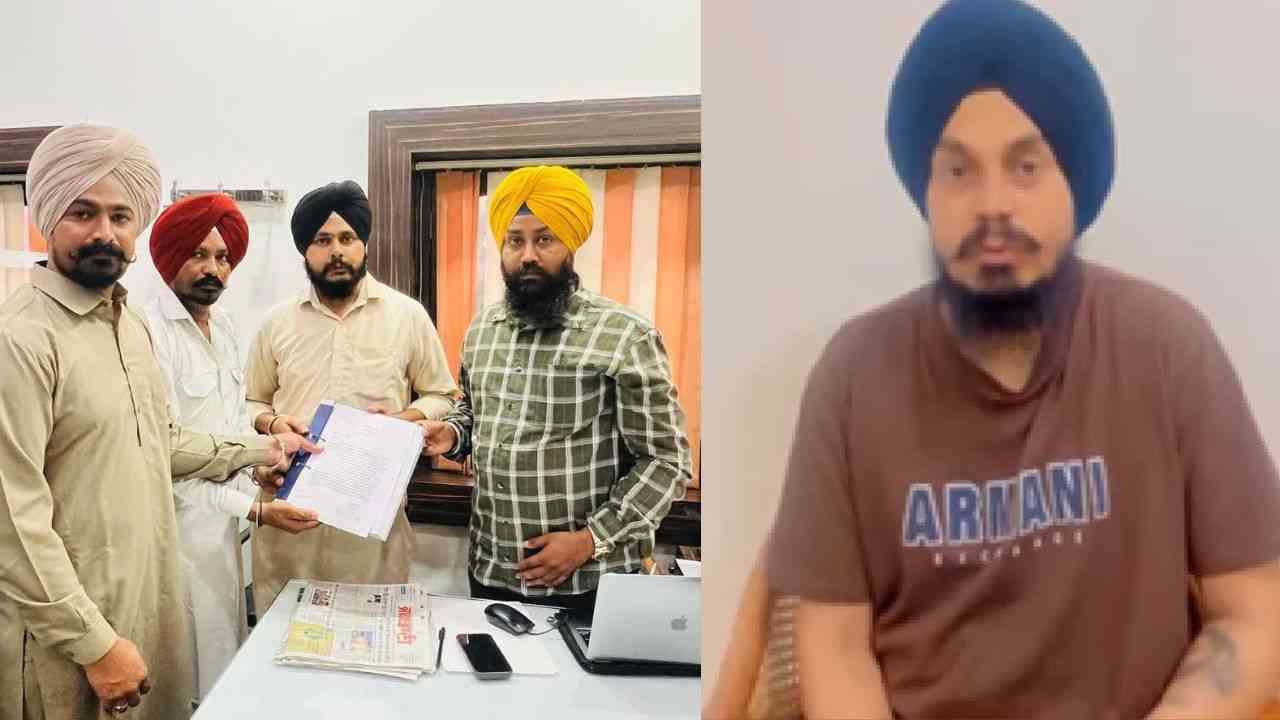 ਲ਼ੋਕ ਕਲਾਕਾਰ ਪਾਲ ਸਿੰਘ ਸਮਾਓਂ ਨੇ ਸ੍ਰੀ ਅਕਾਲ ਤਖ਼ਤ ਸਾਹਿਬ ਵਿਖੇ ਦਿੱਤਾ ਮੁਆਫ਼ੀਨਾਮਾ, ਤਸਵੀਰਾਂ ਕੀਤੀਆਂ ਸਾਂਝੀਆਂ