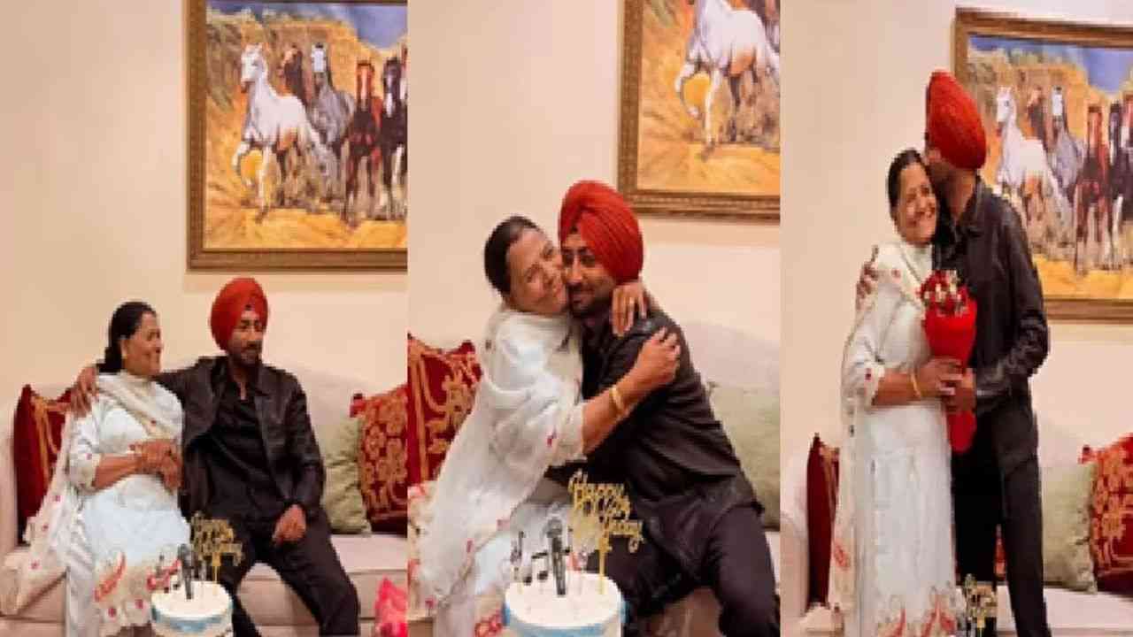ਰਣਜੀਤ ਬਾਵਾ ਨੇ ਆਪਣੀ ਮਾਂ ਨੂੰ ਜਨਮ ਦਿਨ ਦੀ ਵਧਾਈ ਦਿੰਦੇ ਹੋਏ ਲਿਖੀ ਭਾਵੁਕ ਪੋਸਟ