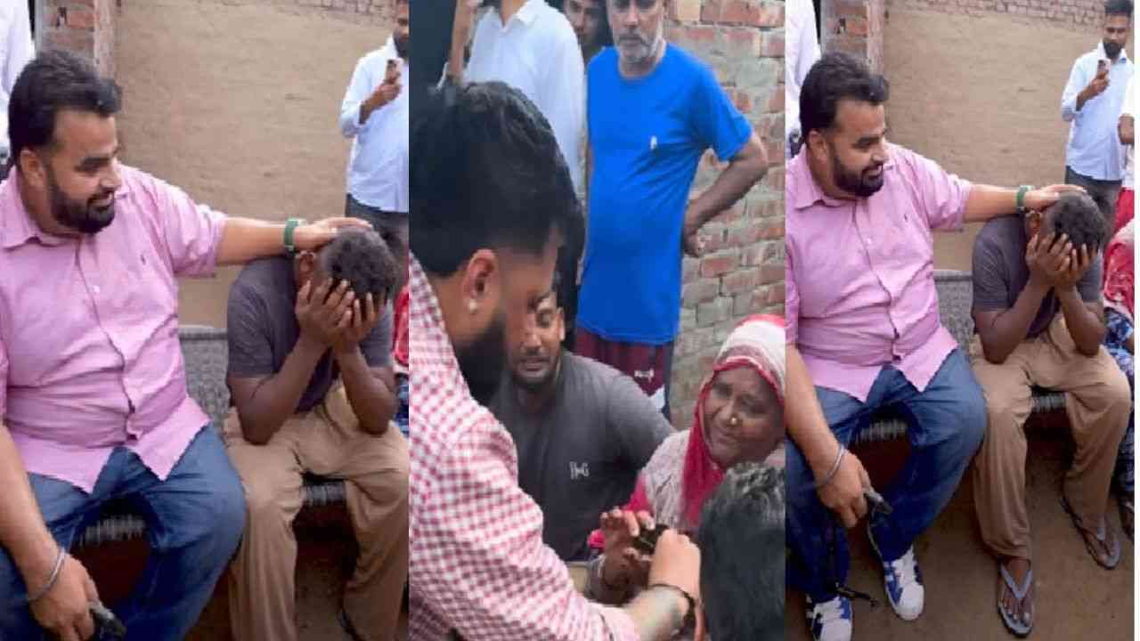 ਆਪਣੇ ਇਸ ਫੈਨ ਦੇ ਘਰ ਪਹੁੰਚਿਆ ਗੁਲਾਬ ਸਿੱਧੂ, ਗਾਇਕ ਨੂੰ ਆਪਣੇ ਘਰ ਵੇਖ ਕੇ ਫੁੱਟ- ਫੁੱਟ ਕੇ ਰੋਇਆ ਸ਼ਖਸ