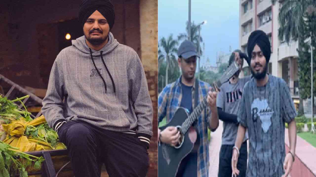 ਸਿੱਧੂ ਮੂਸੇਵਾਲਾ ਦੀ ਆਵਾਜ਼ ਦਾ ਭੁਲੇਖਾ ਪਾਉਂਦੀ ਹੈ, ਇਸ ਸ਼ਖਸ ਦੀ ਆਵਾਜ਼, ਵੀਡੀਓ ਹੋ ਰਿਹਾ ਵਾਇਰਲ