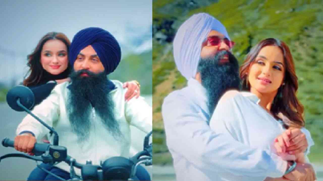 ਬੀਰ ਸਿੰਘ ਦੀ ਆਵਾਜ਼ ‘ਚ ਨਵਾਂ ਗੀਤ ‘ਐਸੀ ਪ੍ਰੇਮ ਕਹਾਣੀ’ ਰਿਲੀਜ਼,ਫੈਨਸ ਨੂੰ ਆ ਰਿਹਾ ਪਸੰਦ