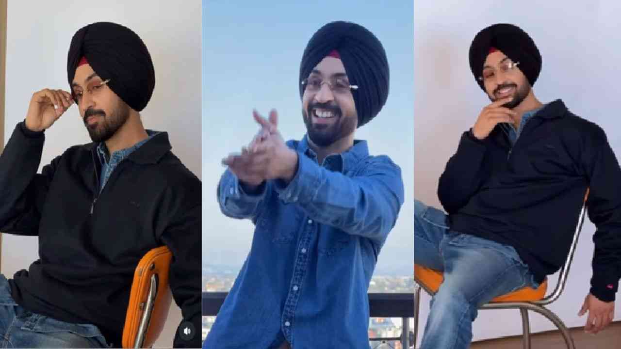 ਹਾਸੇ-ਹਾਸੇ ‘ਚ ਦਿਲਜੀਤ ਨੇ ਕੰਪਨੀ ਨੂੰ ਸੁਣਾਈ ਆਪਣੇ ਦਿਲ ਦੀ ਗੱਲ, ਵੇਖੋ ਗੱਲ ਕਹਿਣ ਦਾ ਗਾਇਕ ਦਾ ਫਨੀ ਅੰਦਾਜ਼