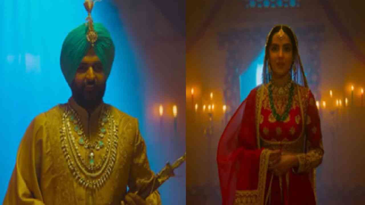 ਪੰਜਾਬੀ ਗਾਇਕ ਗੁਲਾਬ ਸਿੱਧੂ ਦੀ ਫ਼ਿਲਮ ‘ਜੁਦਾਈ’ ਦਾ ਨਵਾਂ ਗੀਤ ‘ਮੁਹੱਬਤ’ ਰਿਲੀਜ਼