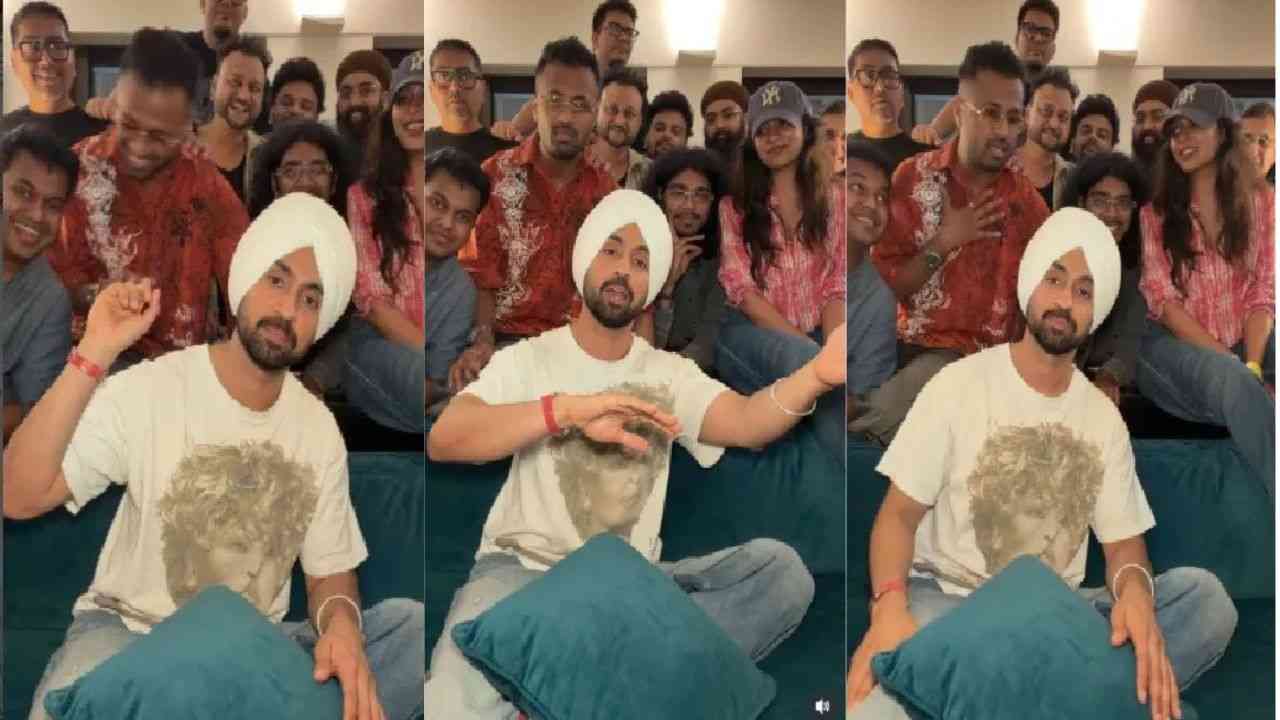 ਦਿਲਜੀਤ ਦੋਸਾਂਝ ਦੇ ਸ਼ੋਅ ਦੇ ਲਈ ਰਾਤ 12 ਵਜੇ ਤੱਕ ਚੱਲੇਗੀ ਮੈਟਰੋ, ਦਿਲਜੀਤ ਦੋਸਾਂਝ ਨੇ ਵੀਡੀਓ ਸਾਂਝਾ ਕਰਕੇ ਫੈਨਸ ਨੂੰ ਕੀਤੀ ਖਾਸ ਅਪੀਲ